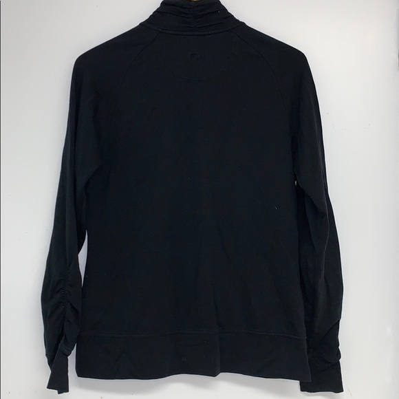 💥TOPS SALE💥 Original Yale University Sweatshirt in Black - Picture 5 of 7